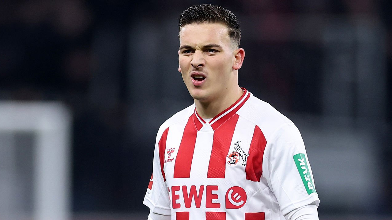 Manchester United Tunjukkan Minat Konkret pada Wonderkid FC Koln