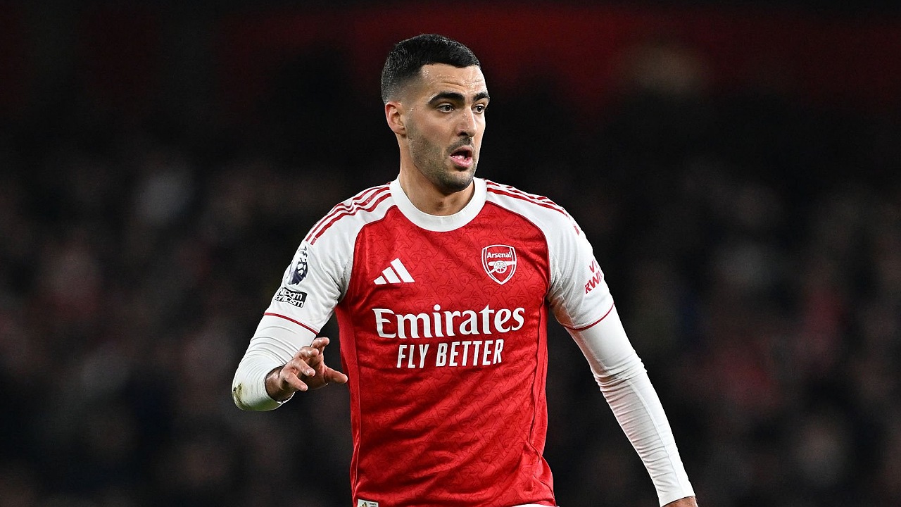 Mikel Merino Dinilai Lebih Layak Jadi Striker Utama Arsenal