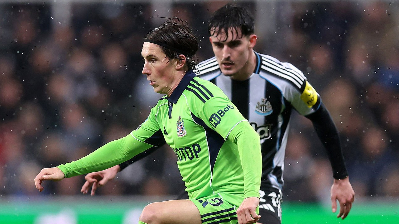 Newcastle United 2-1 Fulham, Fakta Menarik Usai Pertandingan Carabao Cup
