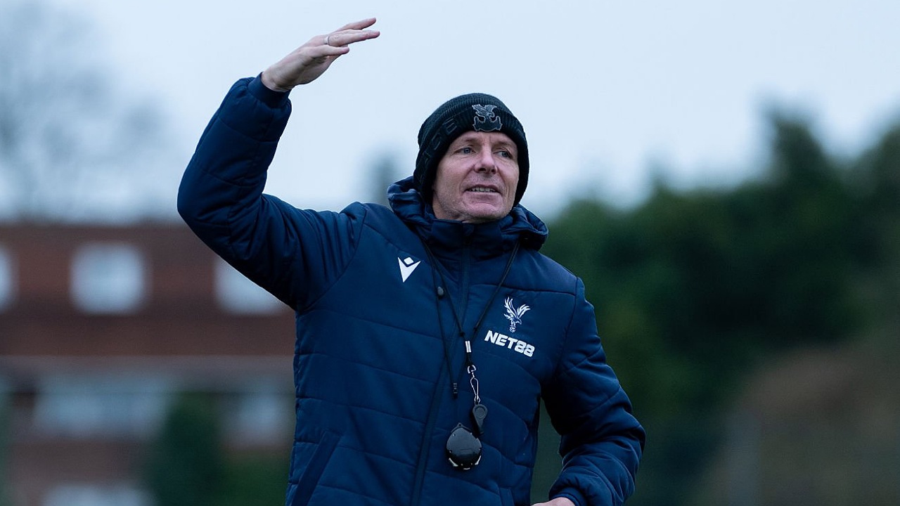 Manajer Crystal Palace, Oliver Glasner