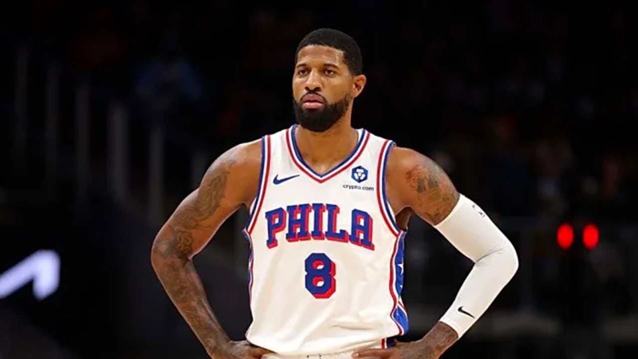 Paul George Menjawab Keraguan ke Fans Philadelphia 76ers