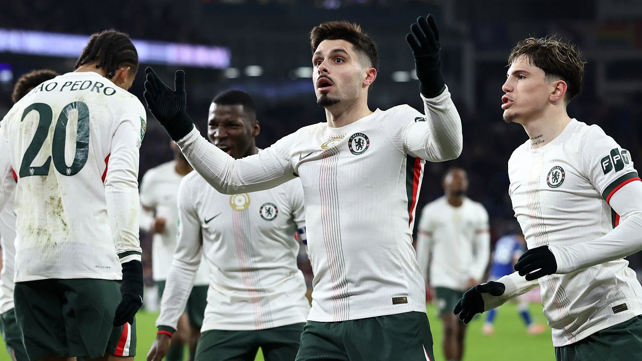 Pedro Neto Nilai Pola Pikir Chelsea Harus Selalu Menangkan Setiap Laga