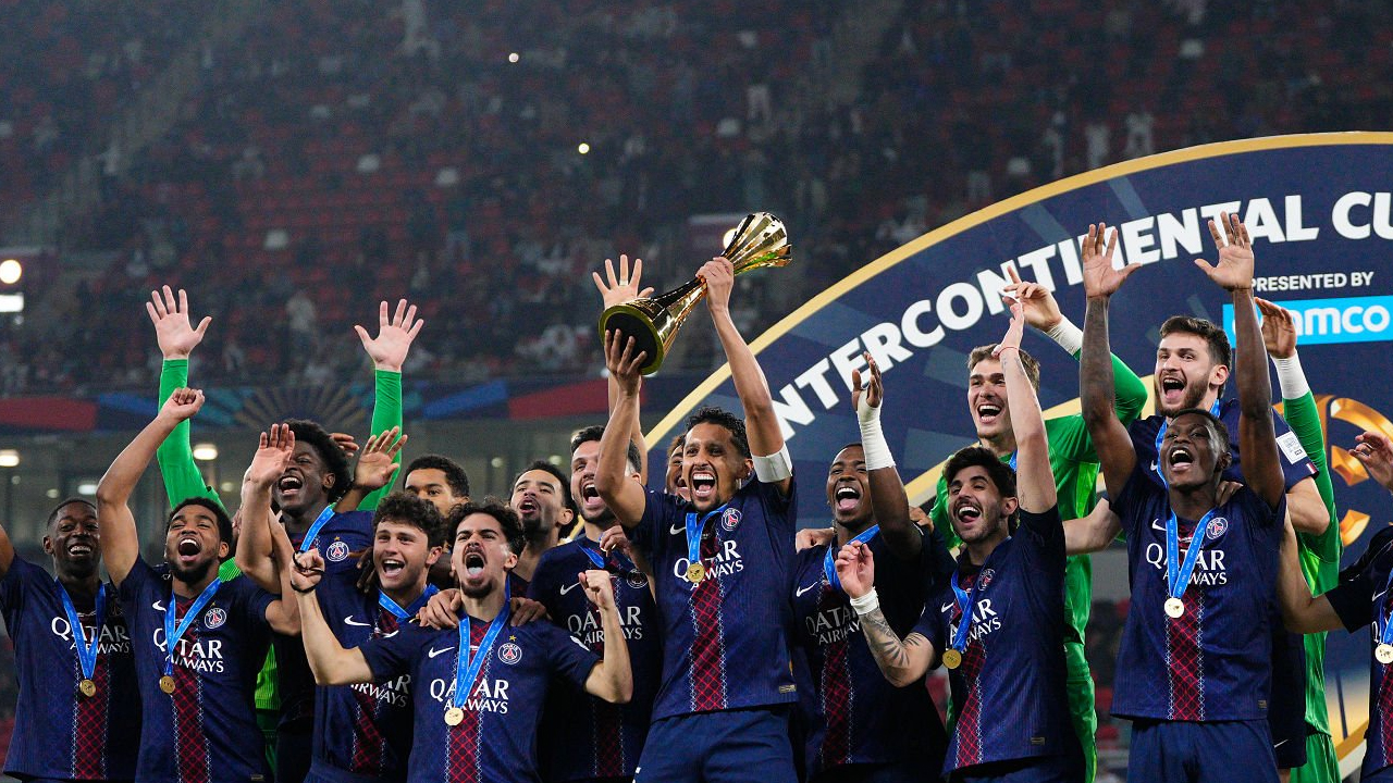 PSG Raih Enam Gelar di 2025, Warren Zaire-Emery Bahas Ruang Perbaikan