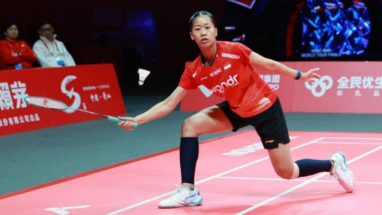 Putri Kusuma Sudah Berupaya Berikan Perlawanan Kepada An Se Young