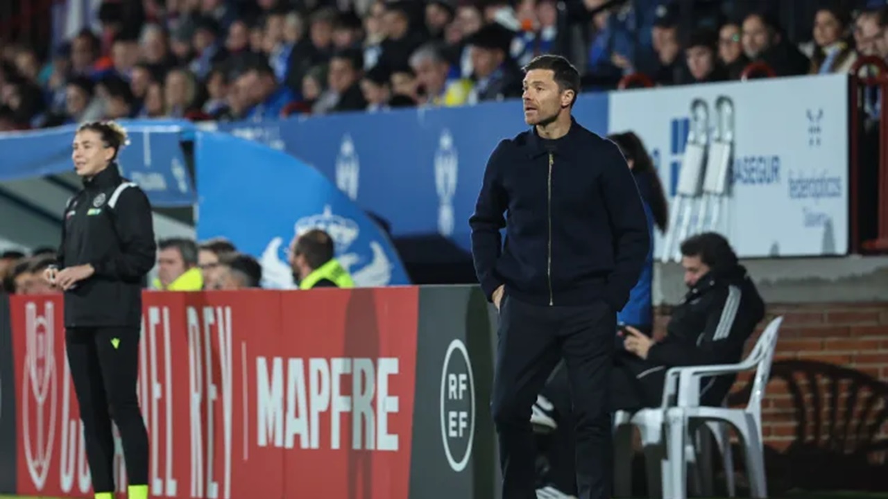 Real Madrid Menang Tipis, Xabi Alonso Bilang Begini