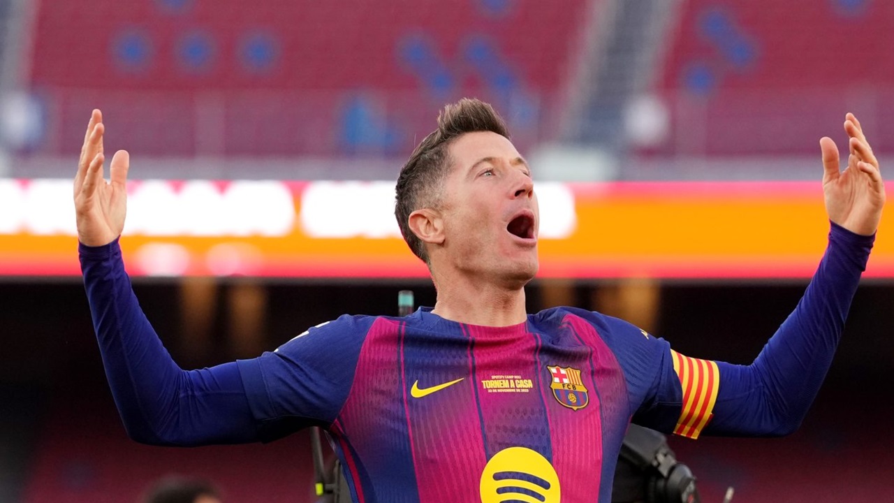 Robert Lewandowski Mulai Adakan Pembicaraan dengan Klub MLS