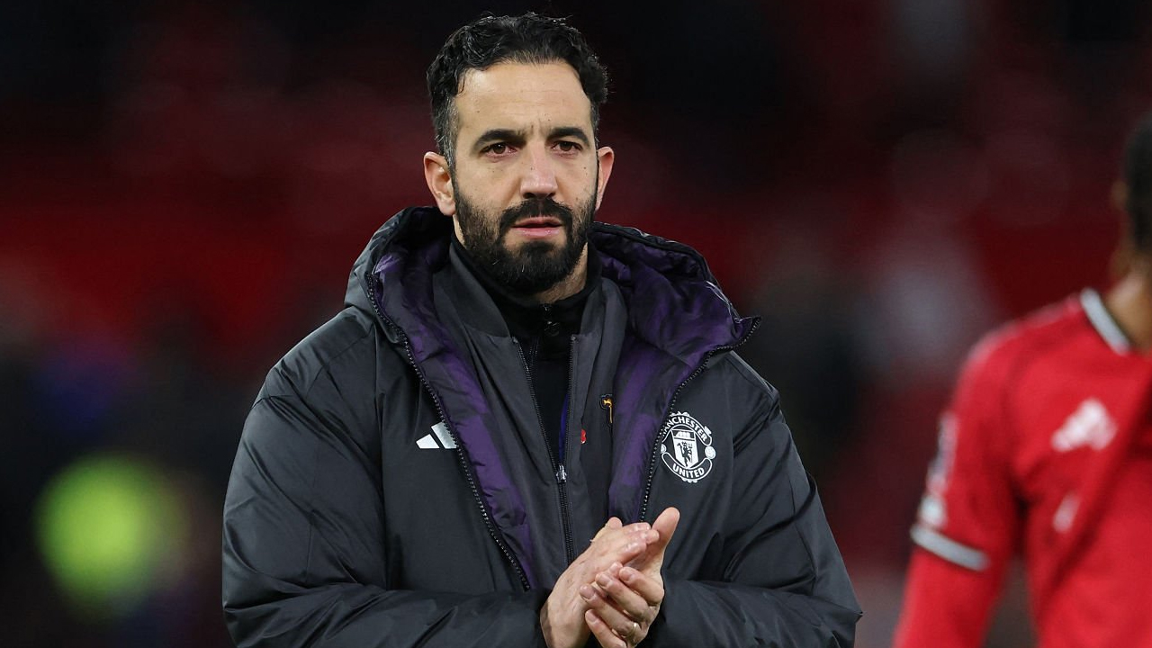 Ruben Amorim Ingin Lepas Pemain Manchester United Ini di Januari