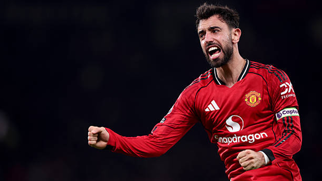 Saat Kariernya di MU Berakhir, Bruno Fernandes Ingin Main di Dua Negara Ini
