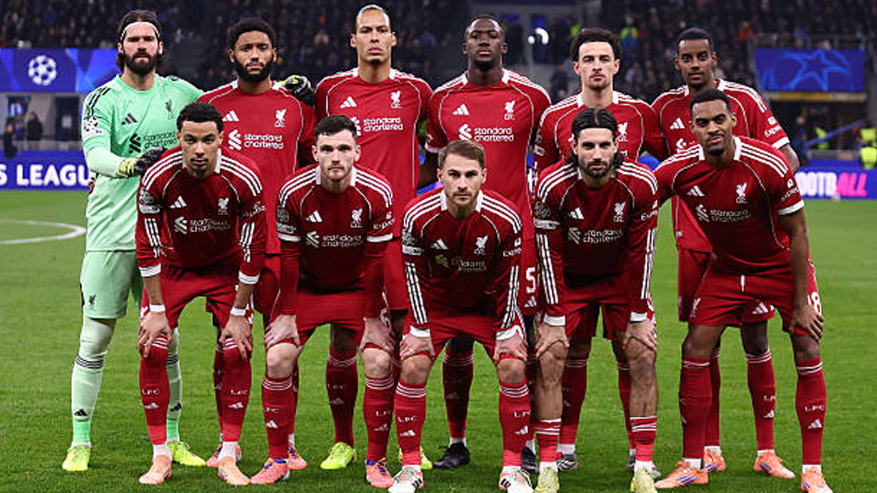 Siapa yang Siap Tampil vs Tottenham? Update Terbaru Kabar Cedera Liverpool