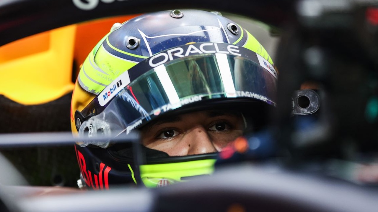 Tak Hanya Dampingi Verstappen, Red Bull Beri Target untuk Isack Hadjar