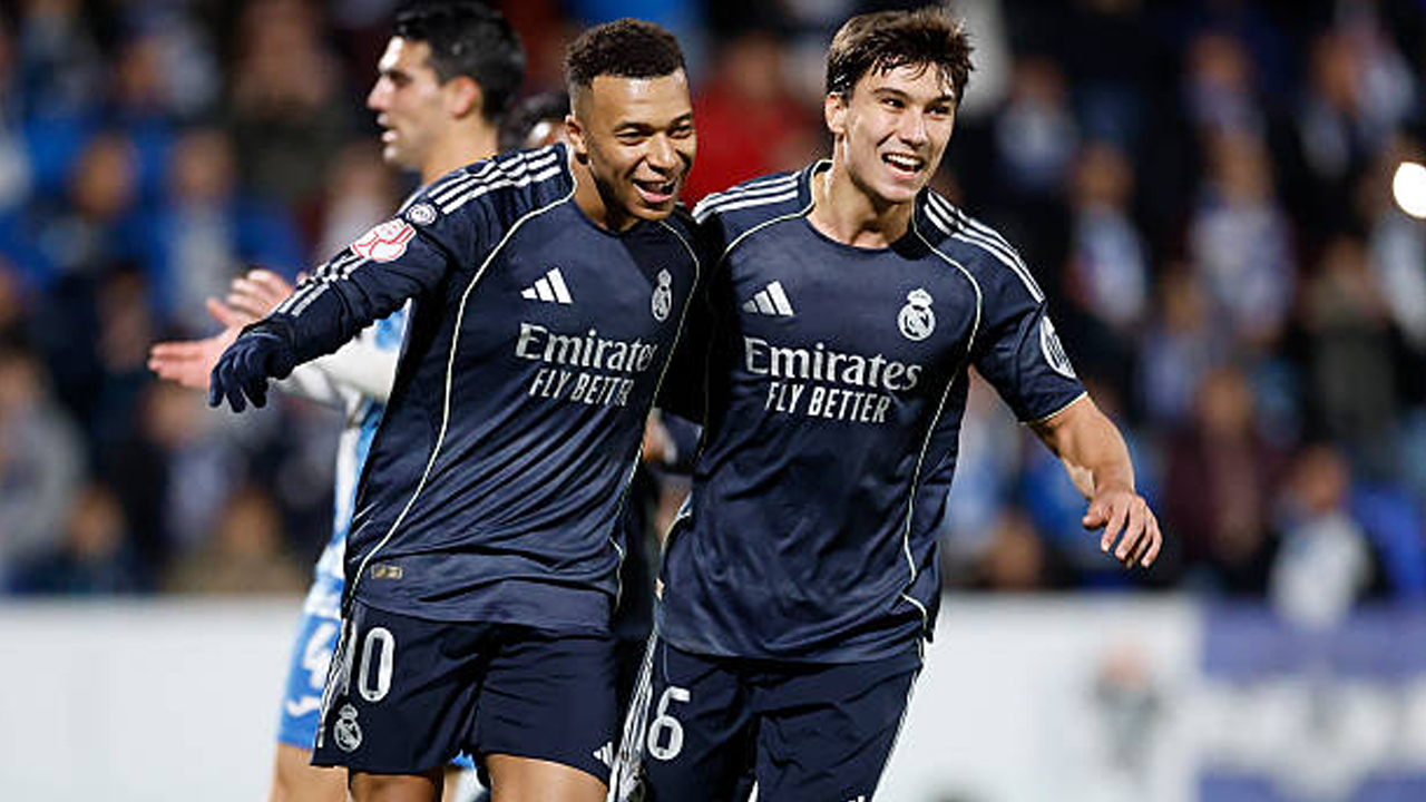 Talavera 2-3 Real Madrid, Fakta Menarik Usai Pertandingan Copa del Rey