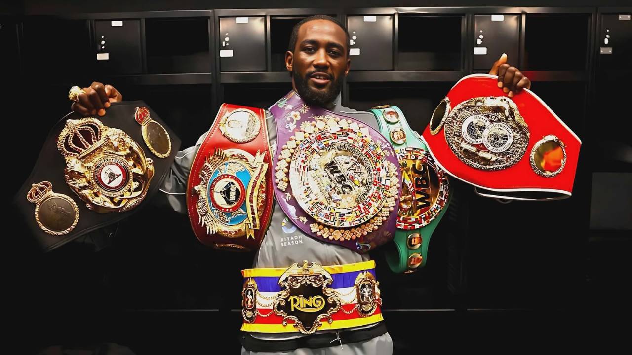 Terence Crawford Umumkan Pensiun: “Tak Ada Lagi yang Perlu Dibuktikan”