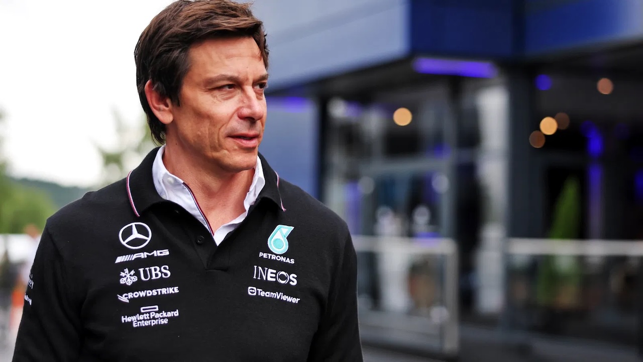 Toto Wolff