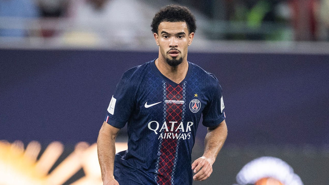 Warren Zaire-Emery Punya Harapan Besar Pada Paris Saint-Germain Tahun Depan