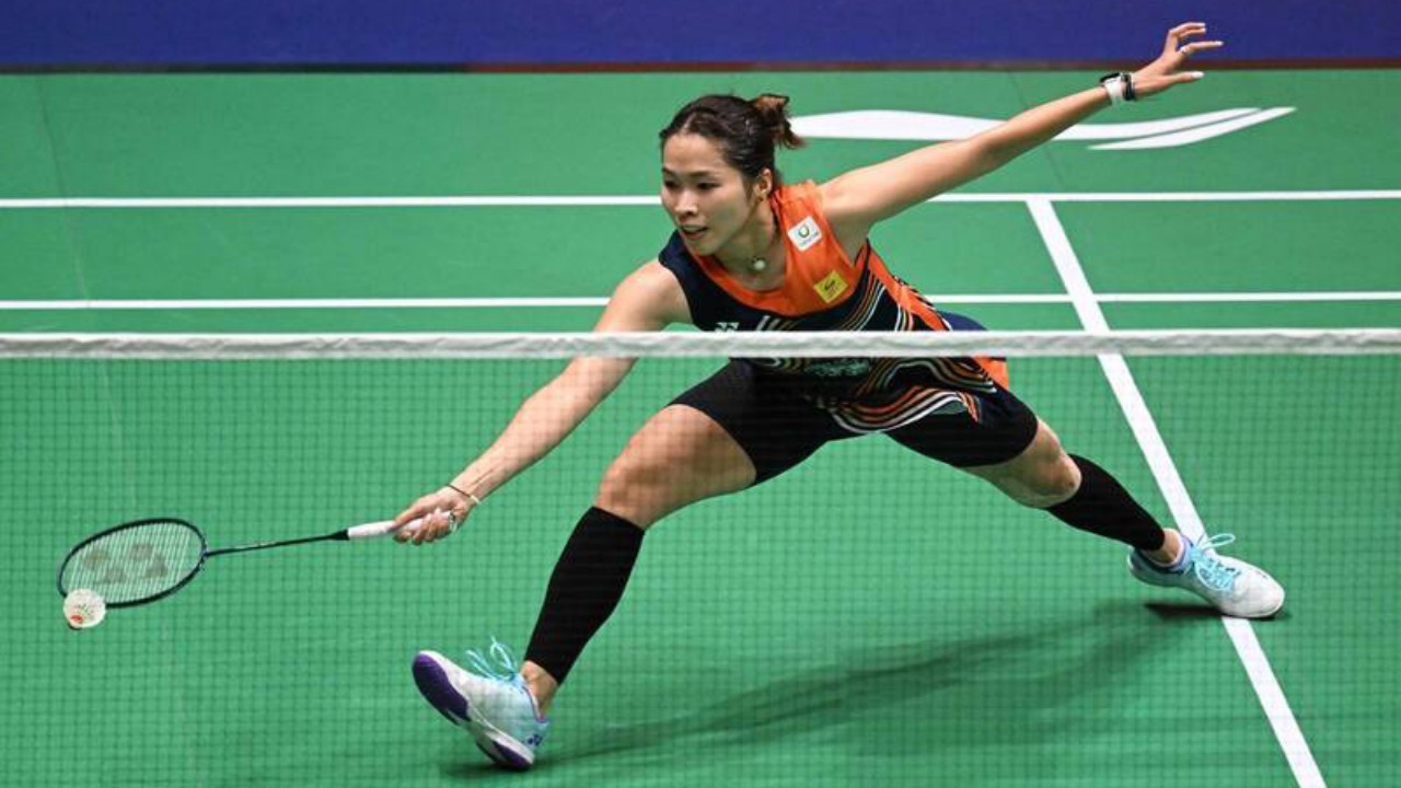 World Tour Finals 2025: Ratchanok Intanon Menyerah Dari Pornpawee