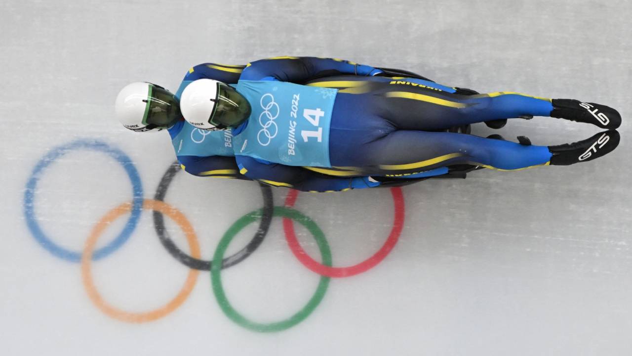 3 Atlet Luge Rusia Dilarang Tampil di Piala Dunia, Peluang Olimpiade Pupus