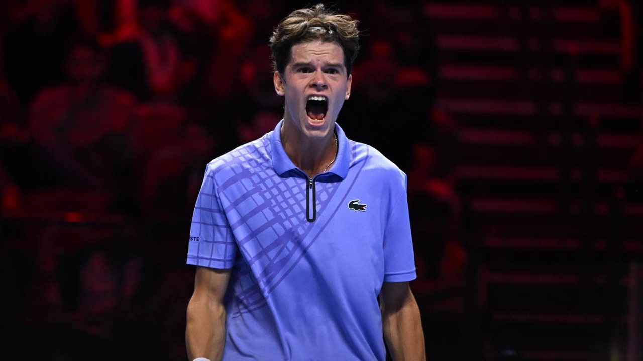 Alexander Blockx Pastikan Satu Tempat Di Semifinal Jeddah