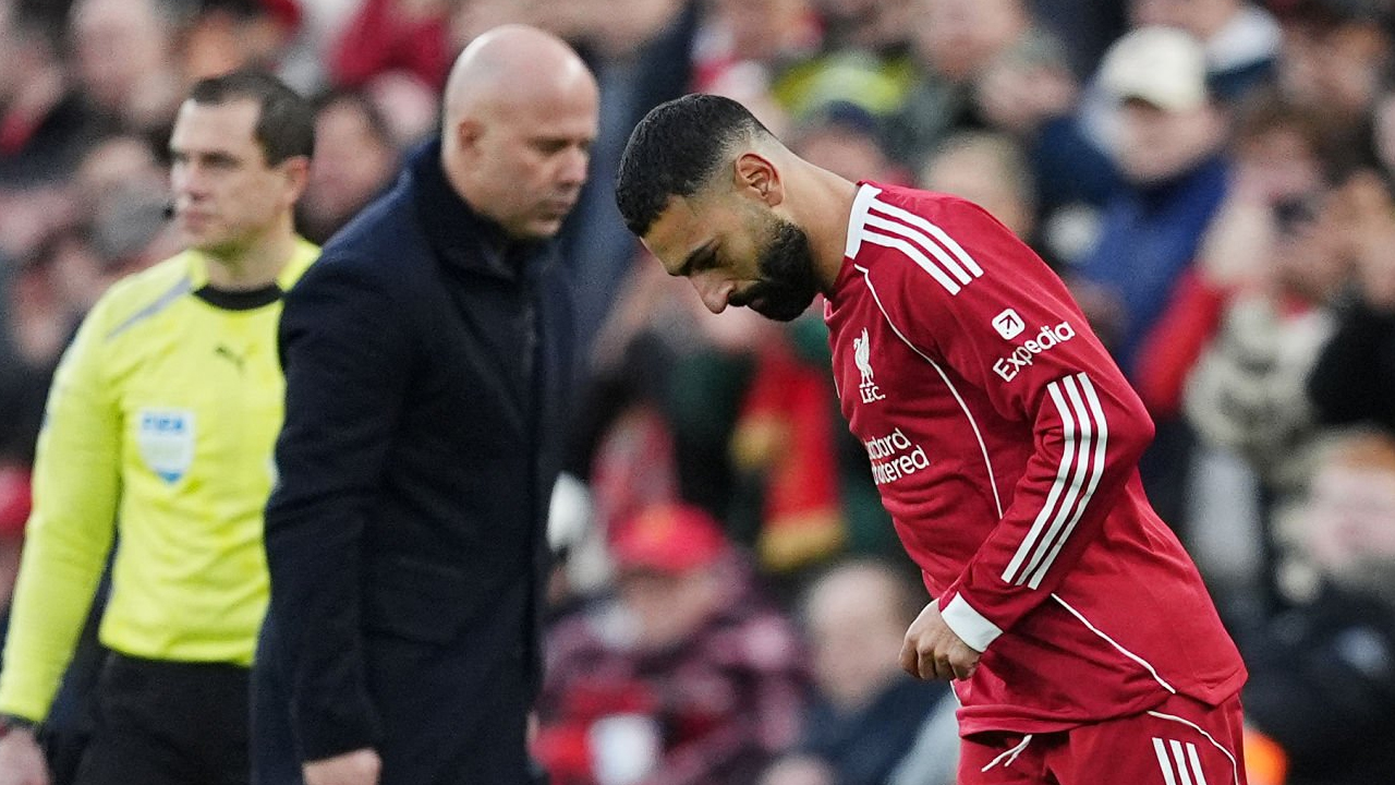 Arne Slot Tegaskan Hubungannya dengan Mohamed Salah Sudah Membaik