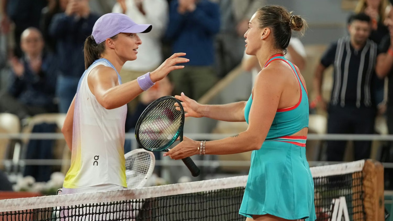 Aryna Sabalenka Sebut Lawan Terbaik Selain Serena Williams