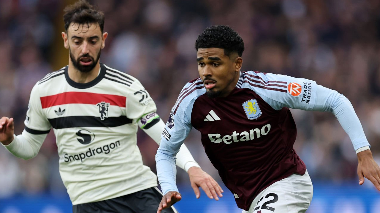 Aston Villa vs Man United, 5 Fakta Menarik Jelang Laga Premier League