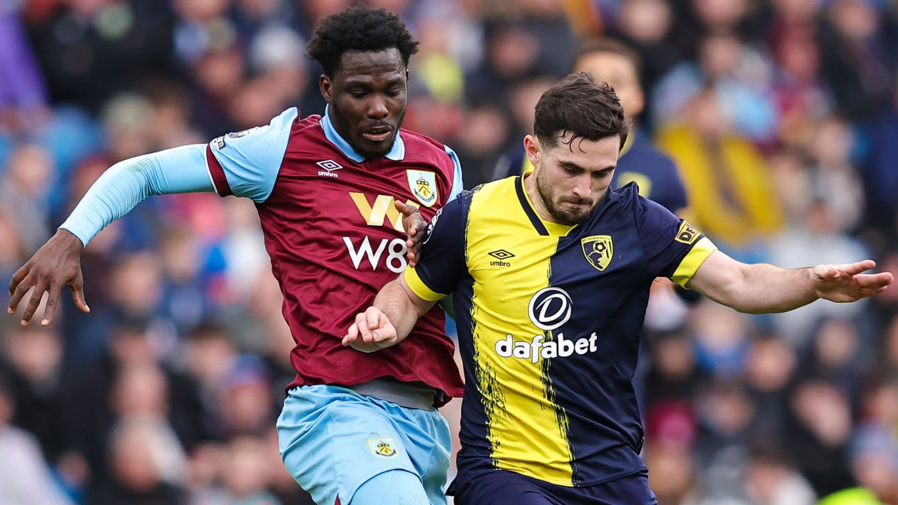 Bournemouth vs Burnley, 5 Fakta Menarik Jelang Laga Premier League