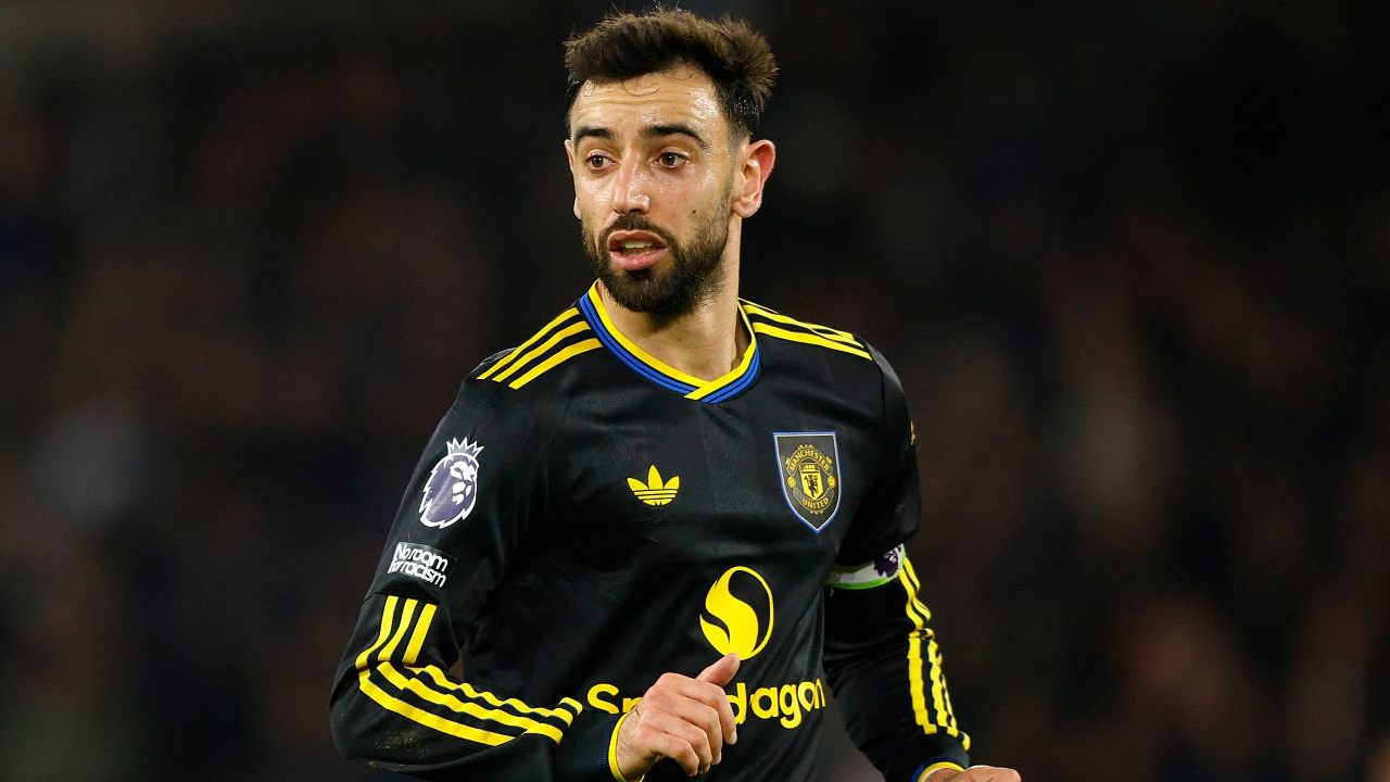 Bruno Fernandes Tegaskan Loyalitasnya Kepada Manchester United