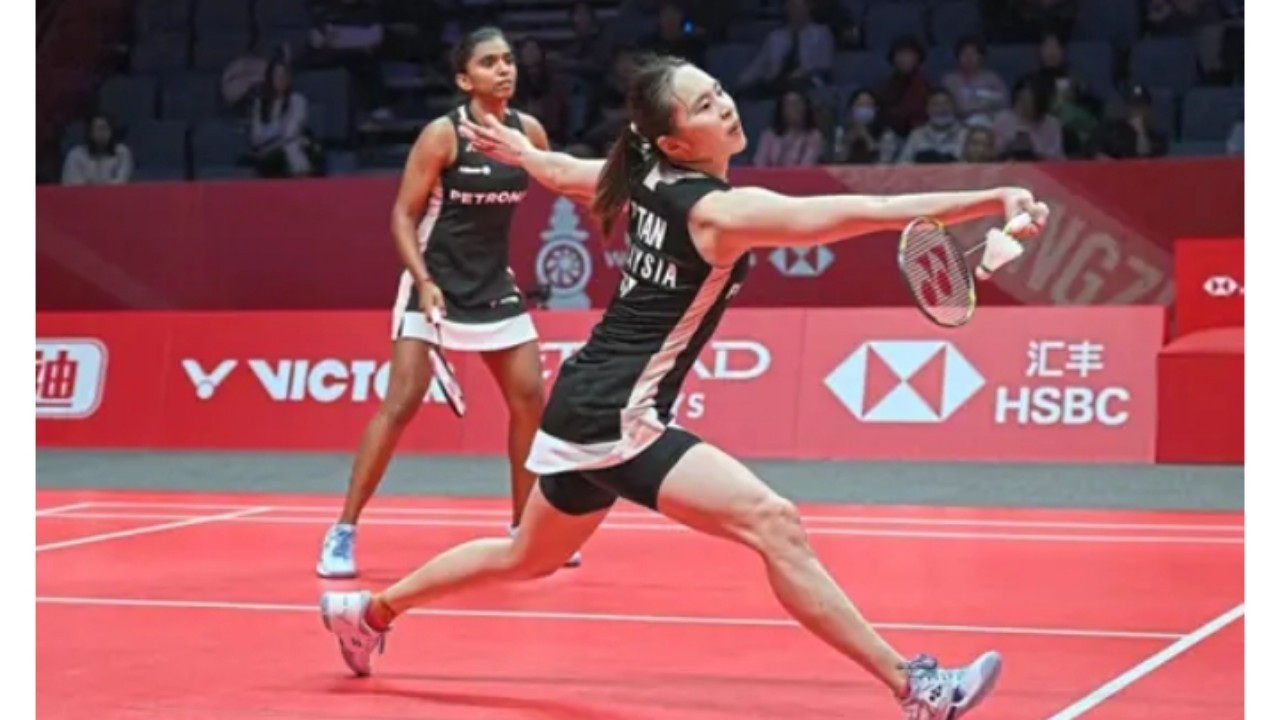 BWF World Tour Finals 2025: Pearly/Thinaah Tak Puas Meski Lolos Semifinal