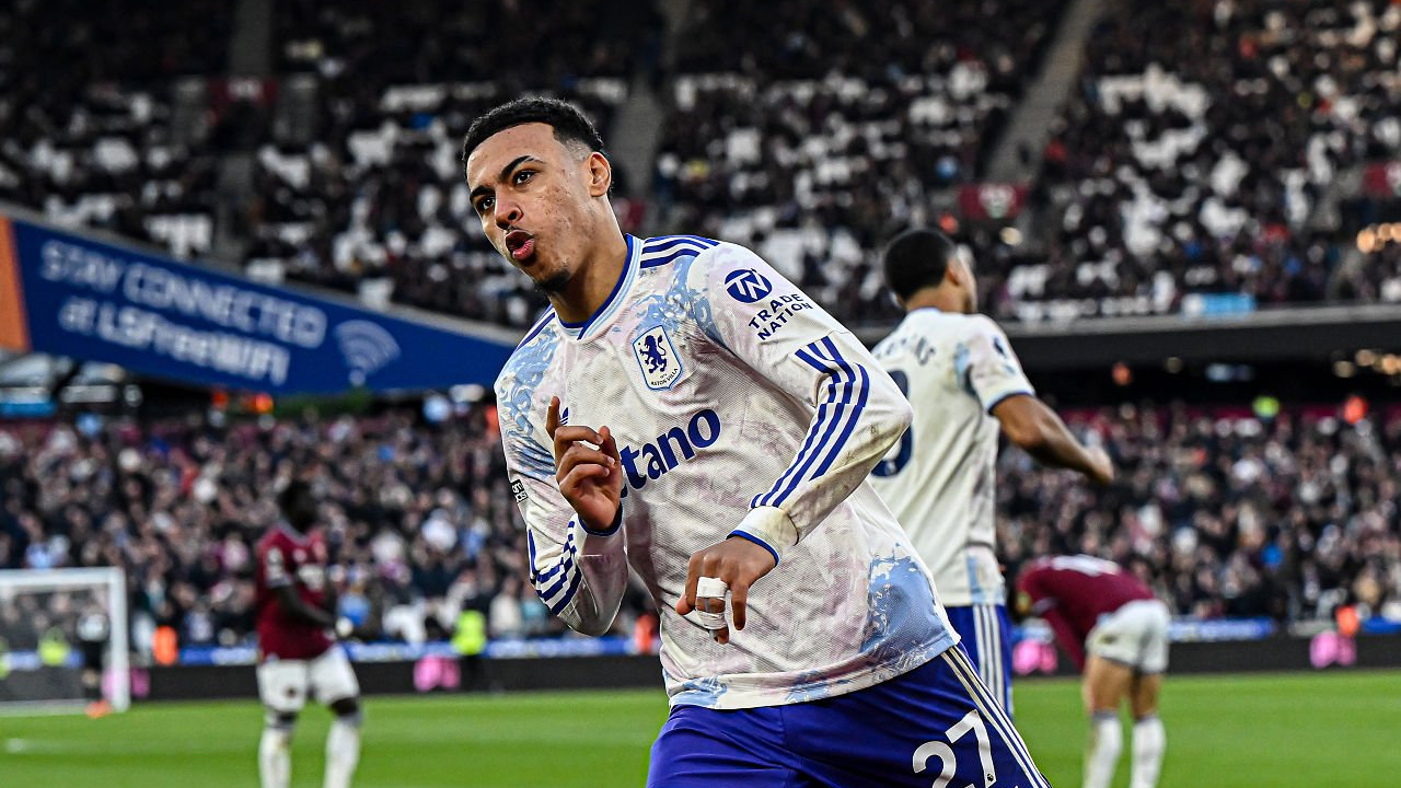 Catatan Statistik Jelang Aston Villa vs Manchester United di Premier League