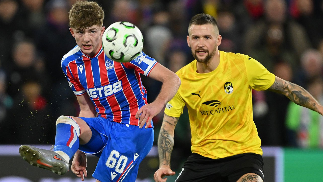 Crystal Palace 2-2 KuPS, Fakta Menarik Usai Pertandingan Conference League