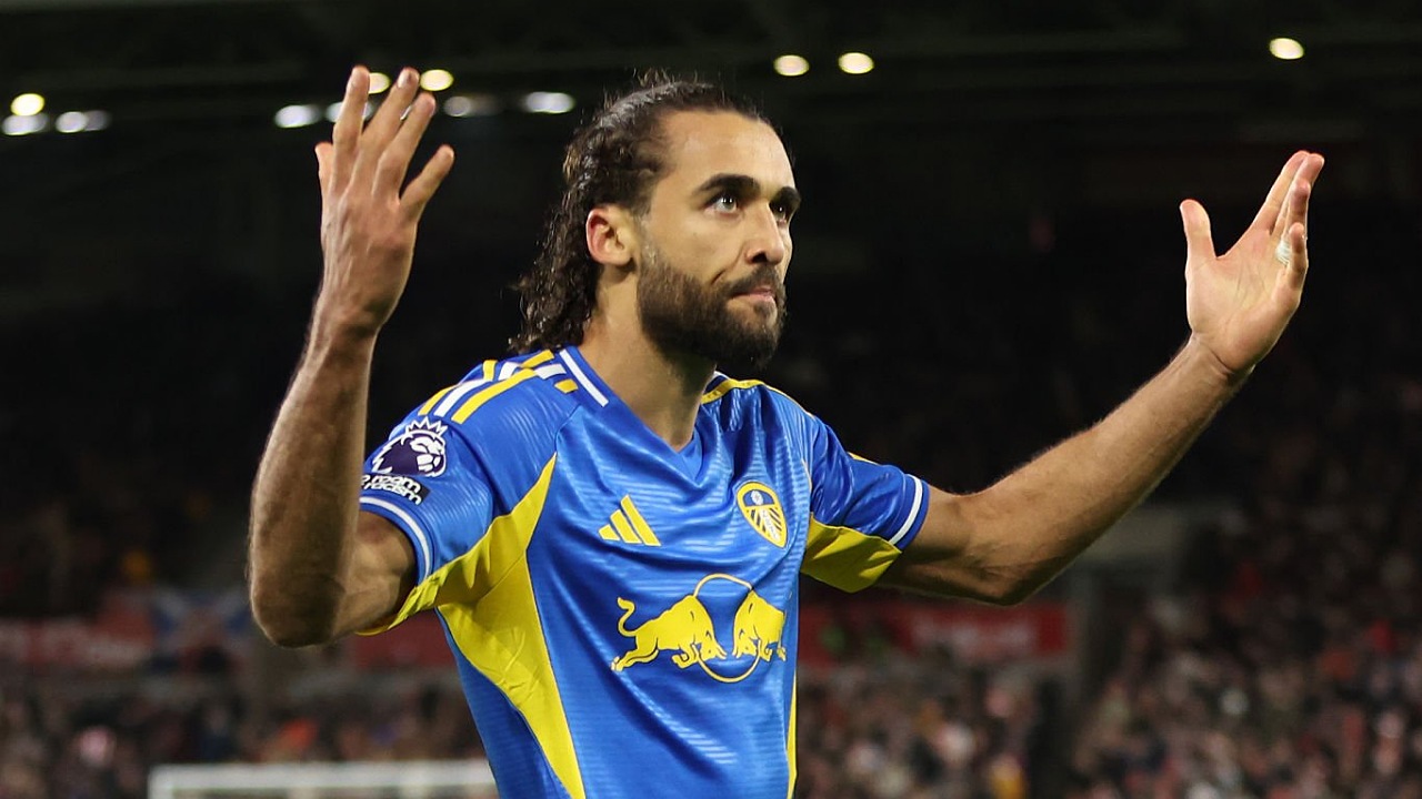 Dominic Calvert-Lewin dipuji manajer Leeds United, Daniel Farke