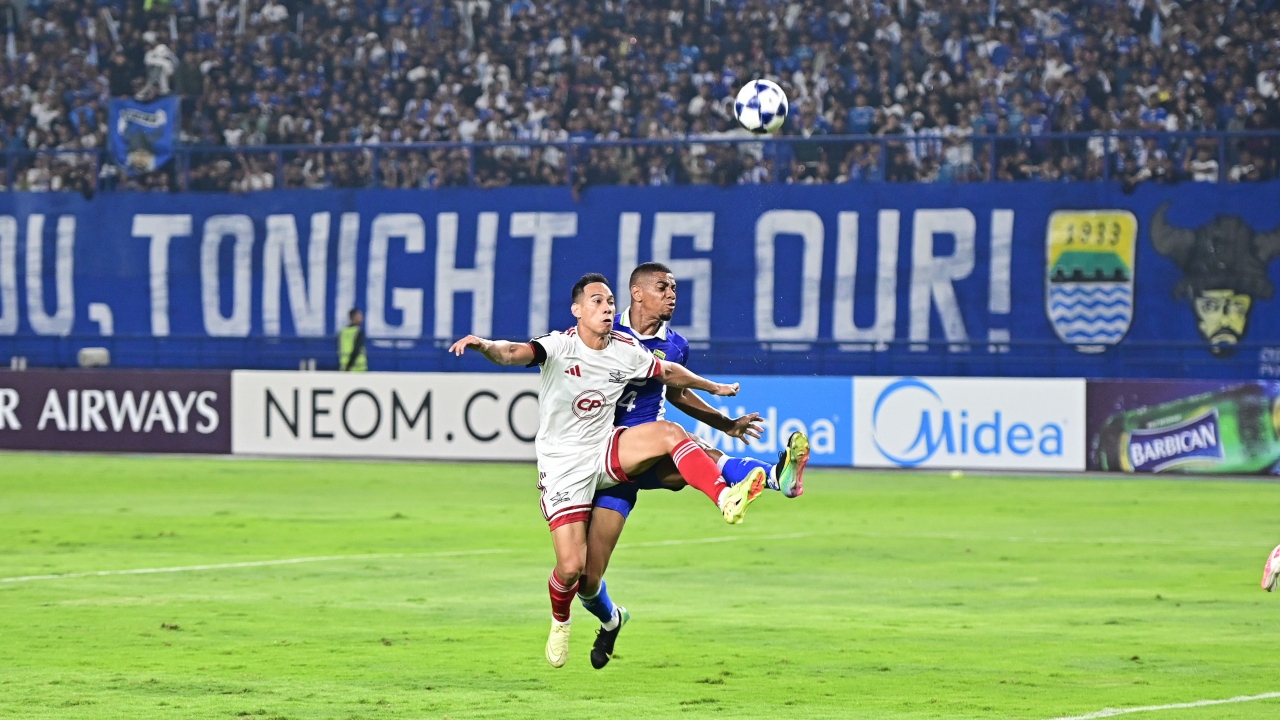 Dukungan Bobotoh jadi modal Persib hadapi Bhayangkara FC