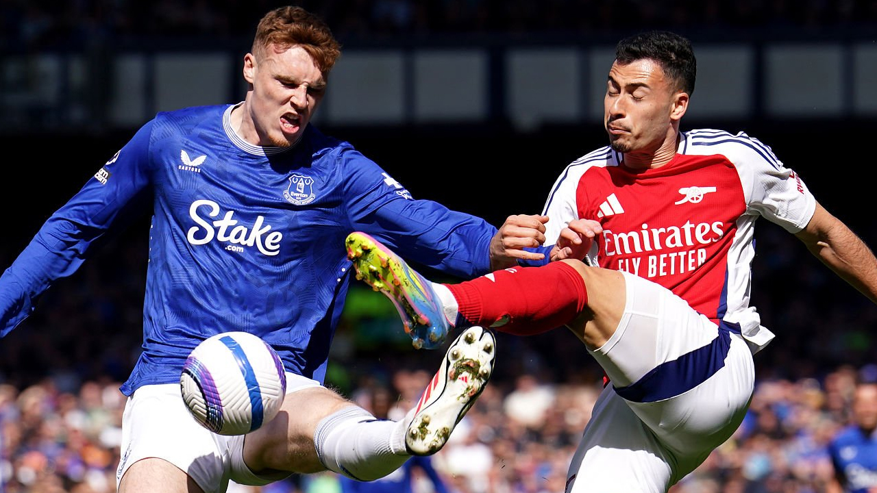 Everton vs Arsenal, 5 Fakta Menarik Jelang Laga Premier League