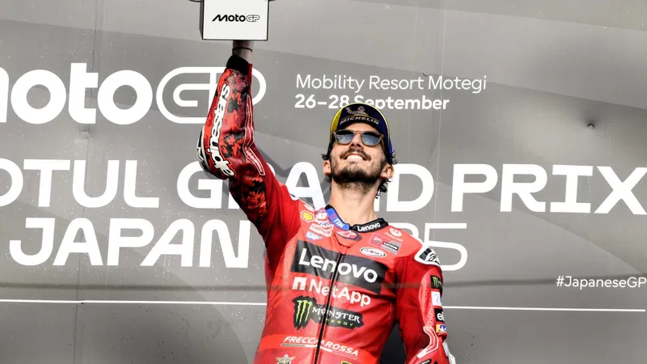 Francesco Bagnaia Masih Bingung dengan Performanya Usai MotoGP Jepang
