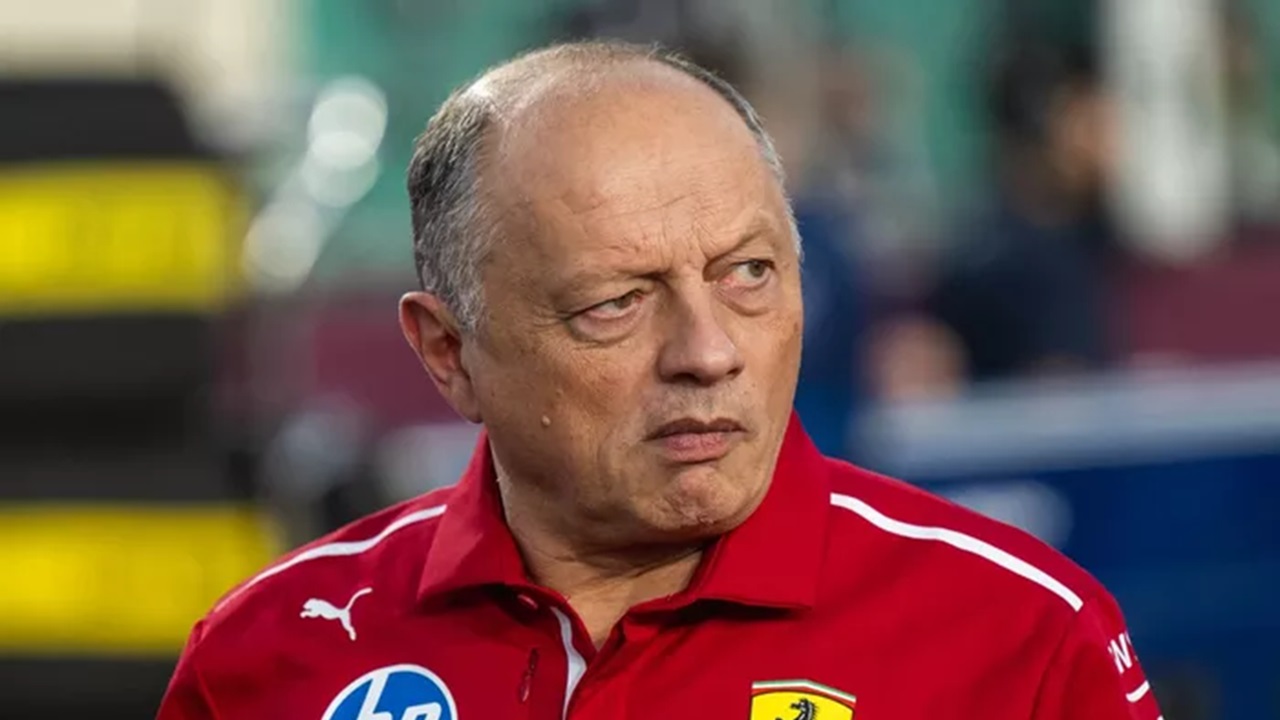 Fred Vasseur Ungkap Rencana Peluncuran Mobil Ferrari