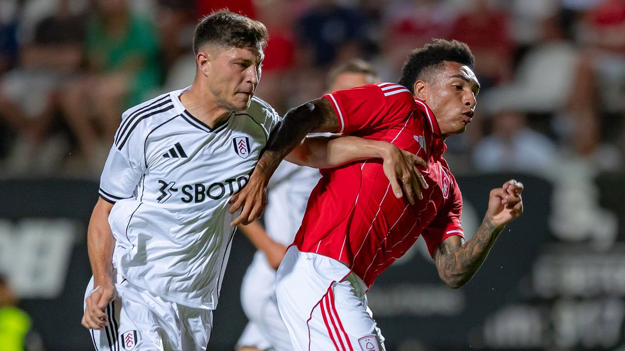 Fulham vs Nottingham Forest, 5 Fakta Menarik Jelang Laga Premier League