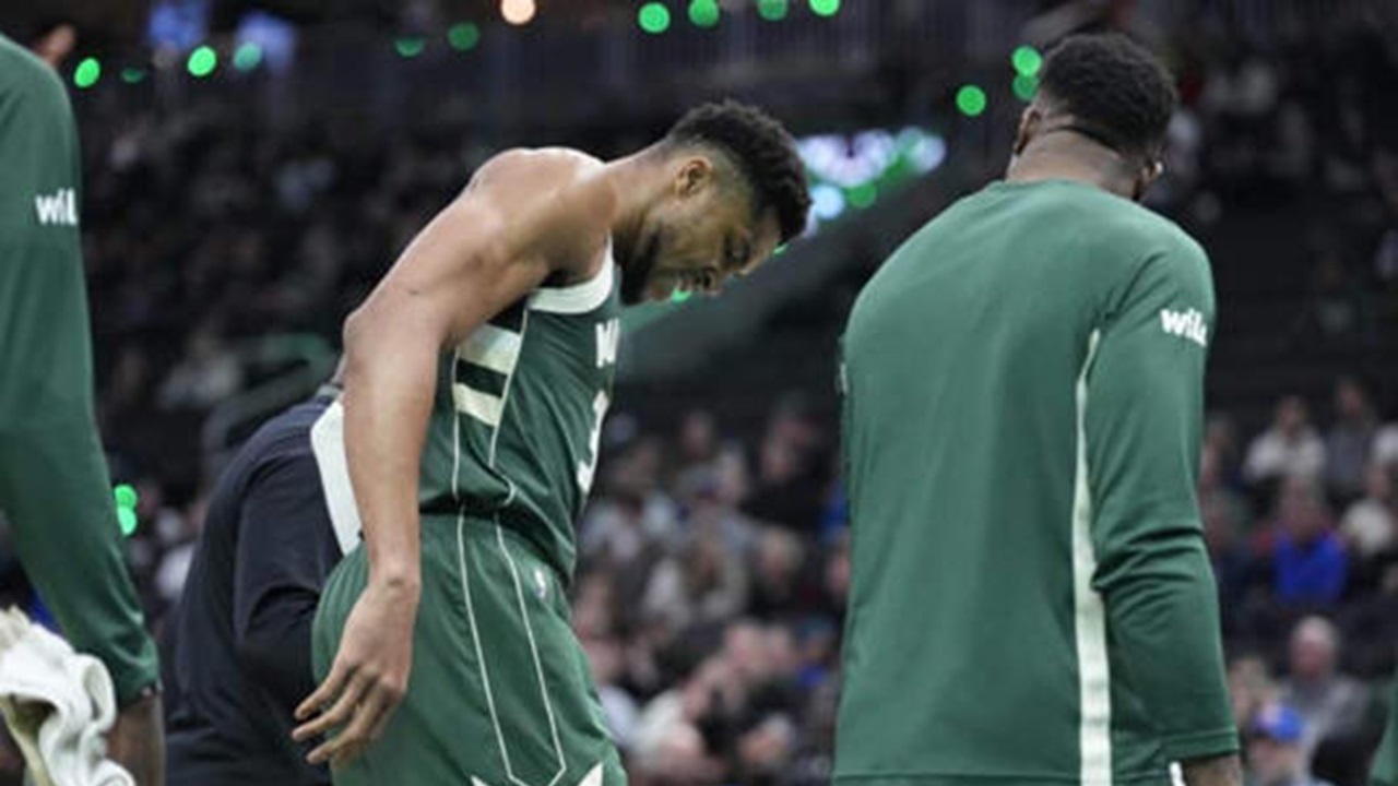 Giannis Antetokounmpo Serahkan Masa Depannya ke Agen