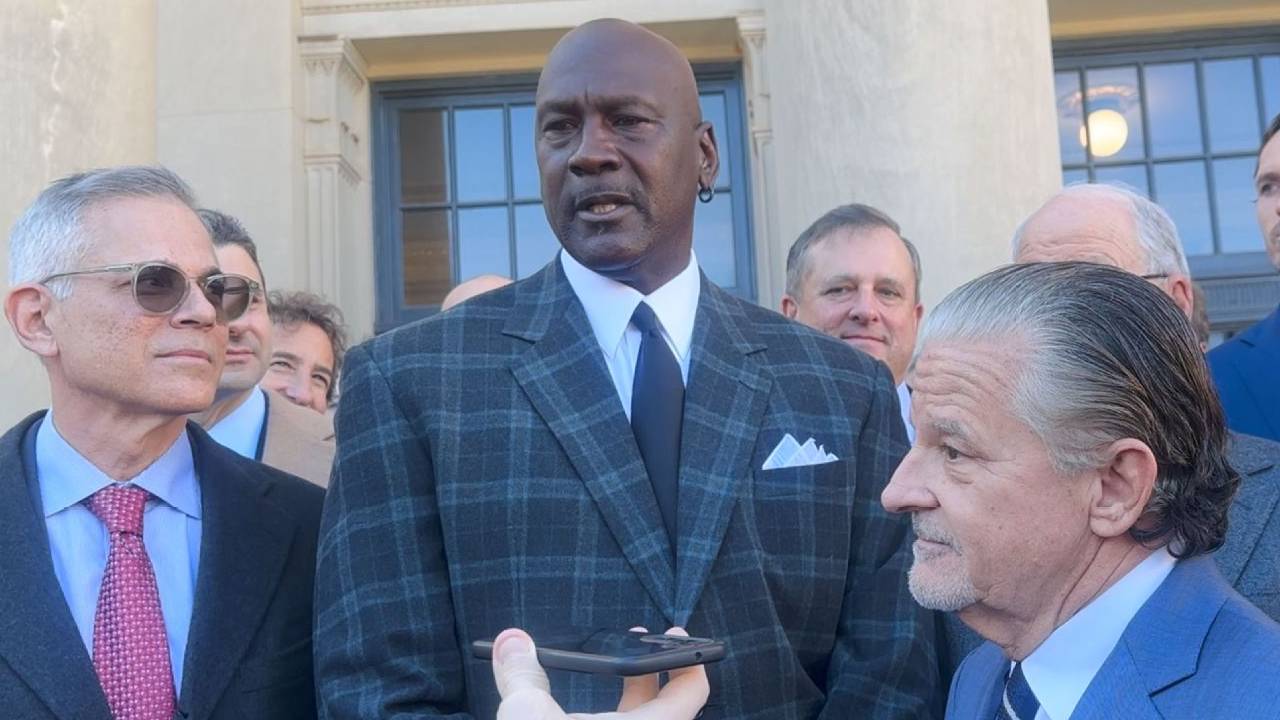 Gugatan 23XI Racing Milik Michael Jordan Sukses Paksa NASCAR Berubah