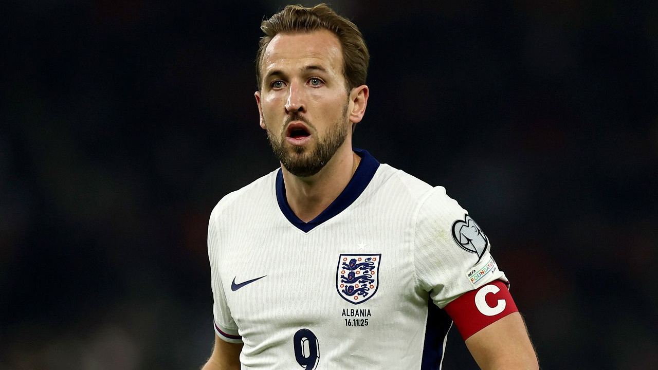 Harry Kane Pasang Target, Piala Dunia Jadi Harga Mati Bagi Timnas Inggris
