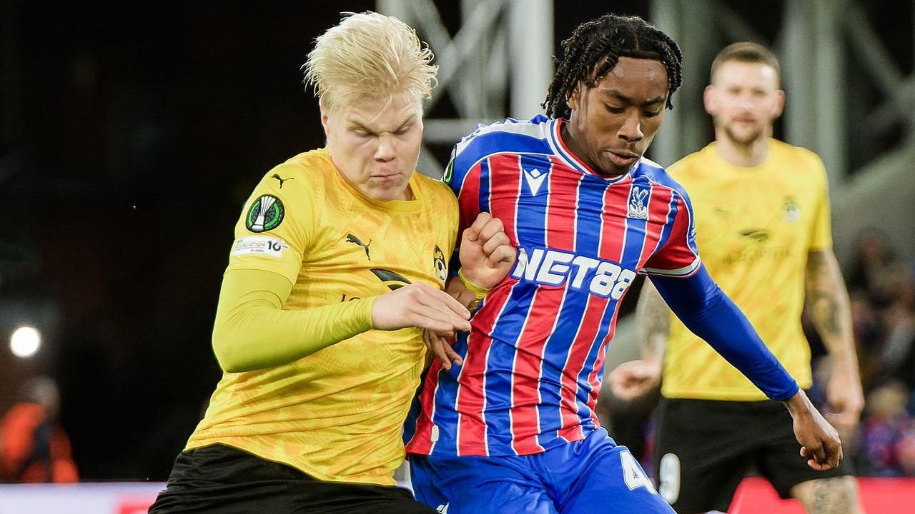 Hasil Pertandingan Conference League: Crystal Palace 2-2 KuPS