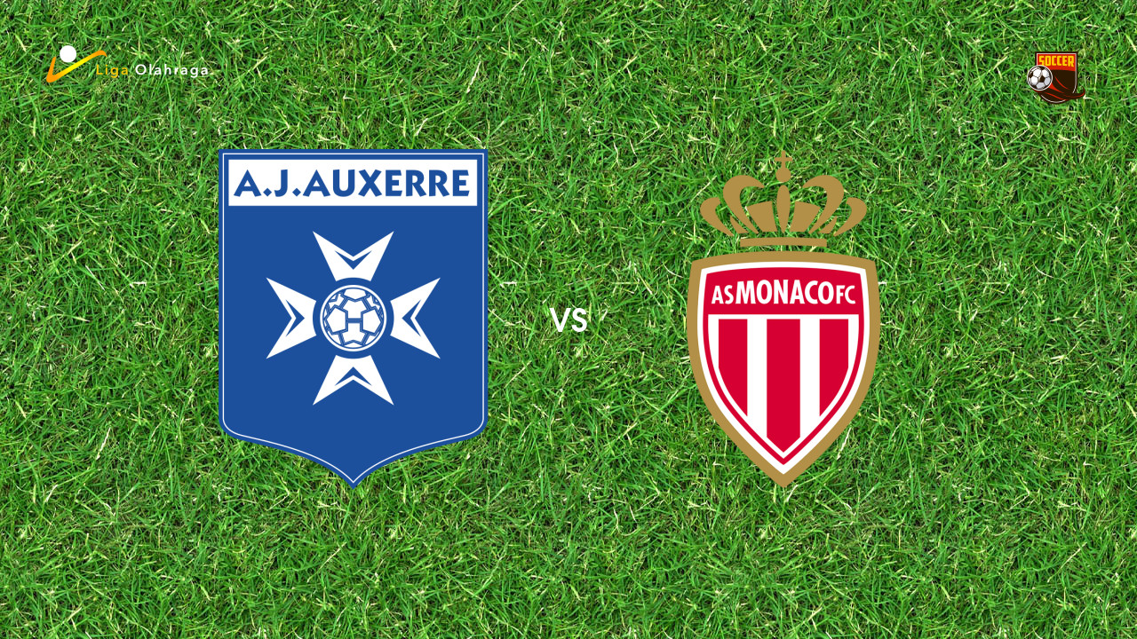 Prediksi Auxerre vs Monaco, 21 Desember 2025 Coupe de France
