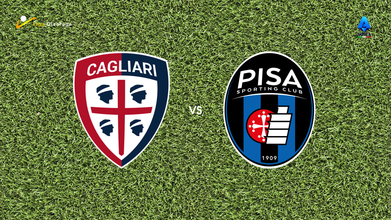 Prediksi Cagliari vs Pisa, 21 Desember 2025 Serie A