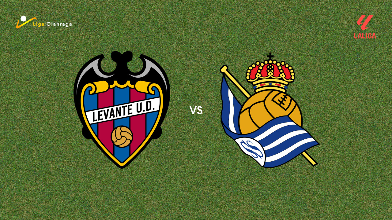 Prediksi Levante vs Real Sociedad, 20 Desember 2025 La Liga