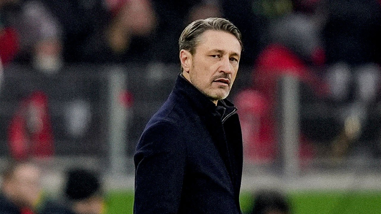 Incar Posisi Dua, Niko Kovac Bidik Akhir Tahun Manis Bersama Dortmund
