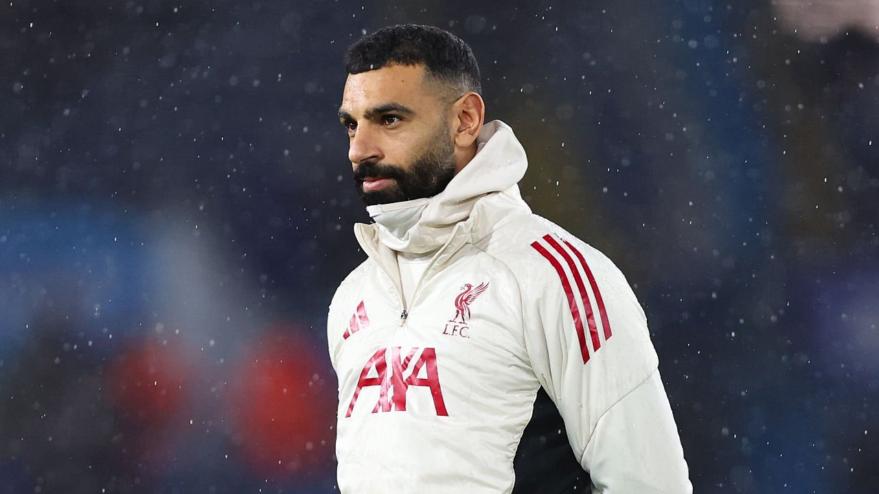 Jamie Carragher Bela Arne Slot di Tengah Isu Panas Mohamed Salah