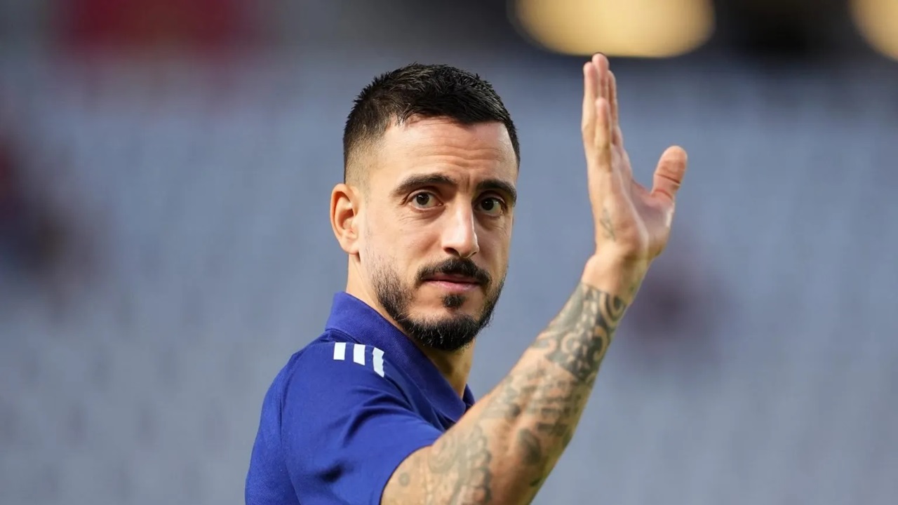 Joselu Bahas Penyebab Keterpurukan Real Madrid Musim Ini