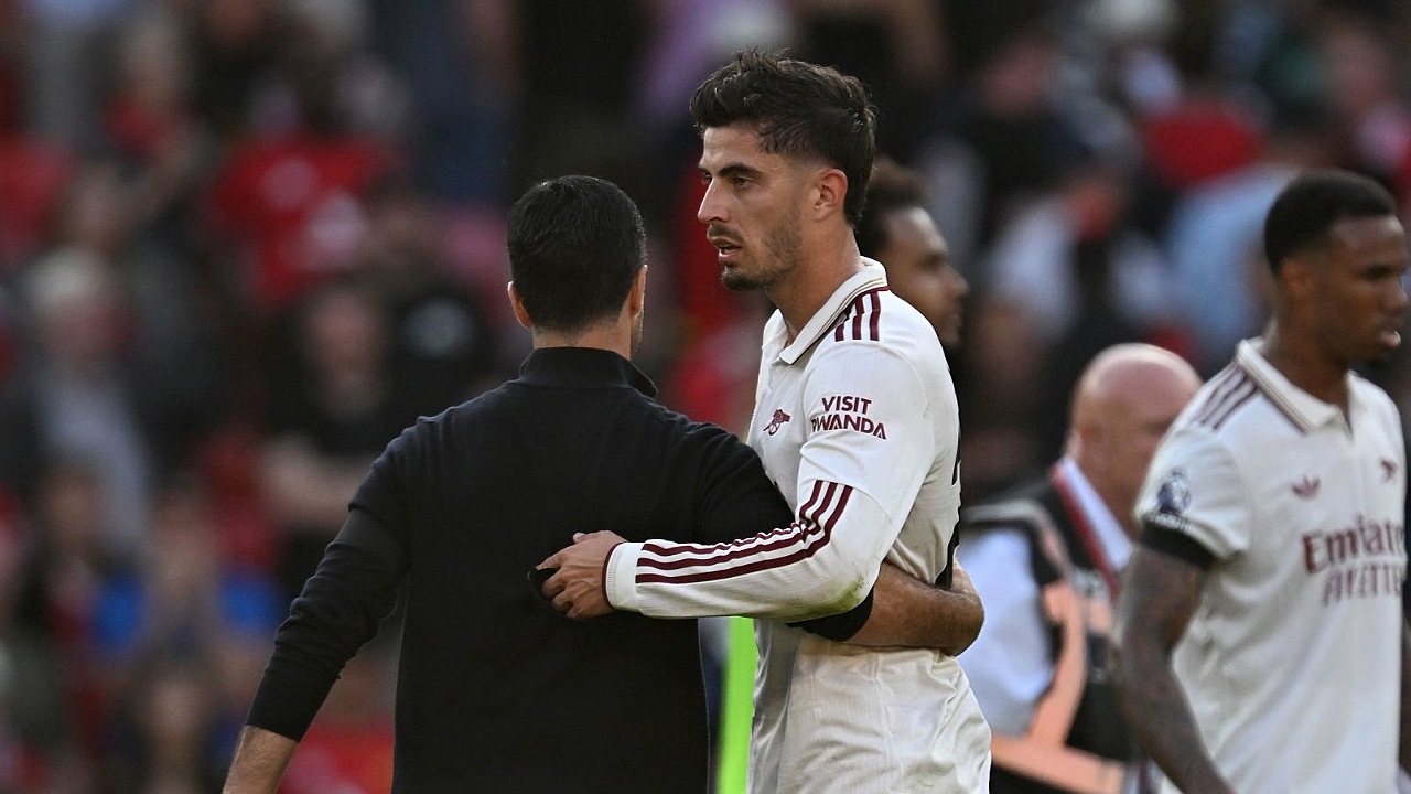 Penyerang Arsenal, Kai Havertz