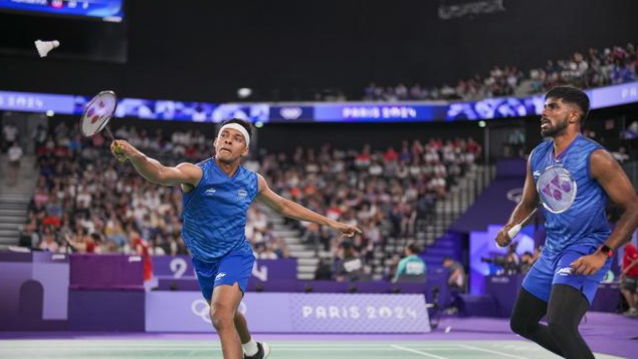 Kalahkan Fajar/Rian, Satwik/Chirag Jaga Peluang ke Semifinal WTF 2025