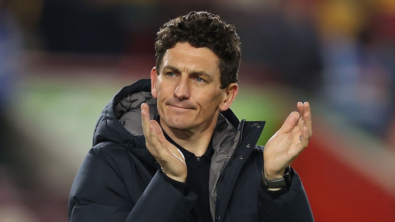 Keith Andrews Tegaskan Igor Thiago Tak akan Tinggalkan Brentford