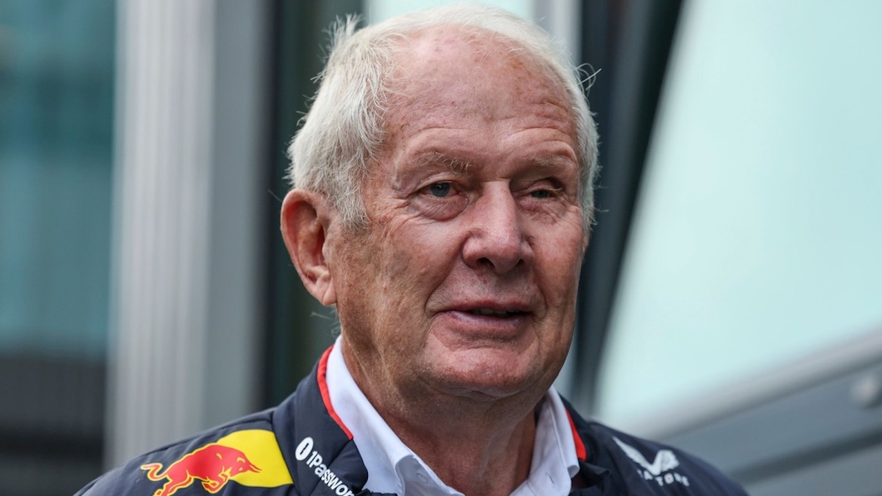 Konflik Lama Red Bull Terbuka, Schumacher Kritik Pernyataan Helmut Marko