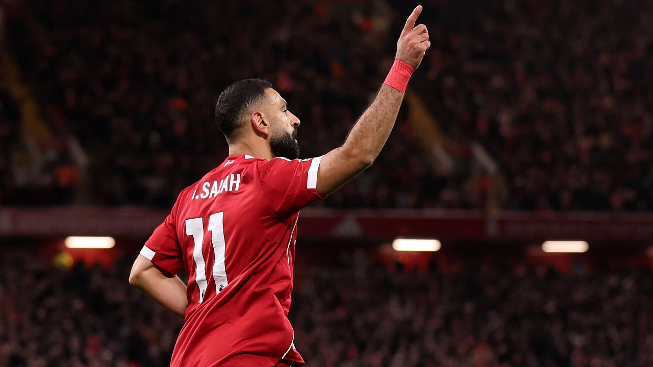 Konflik Mohamed Salah dan Arne Slot Belum Tuntas, Pintu Keluar Mungkin